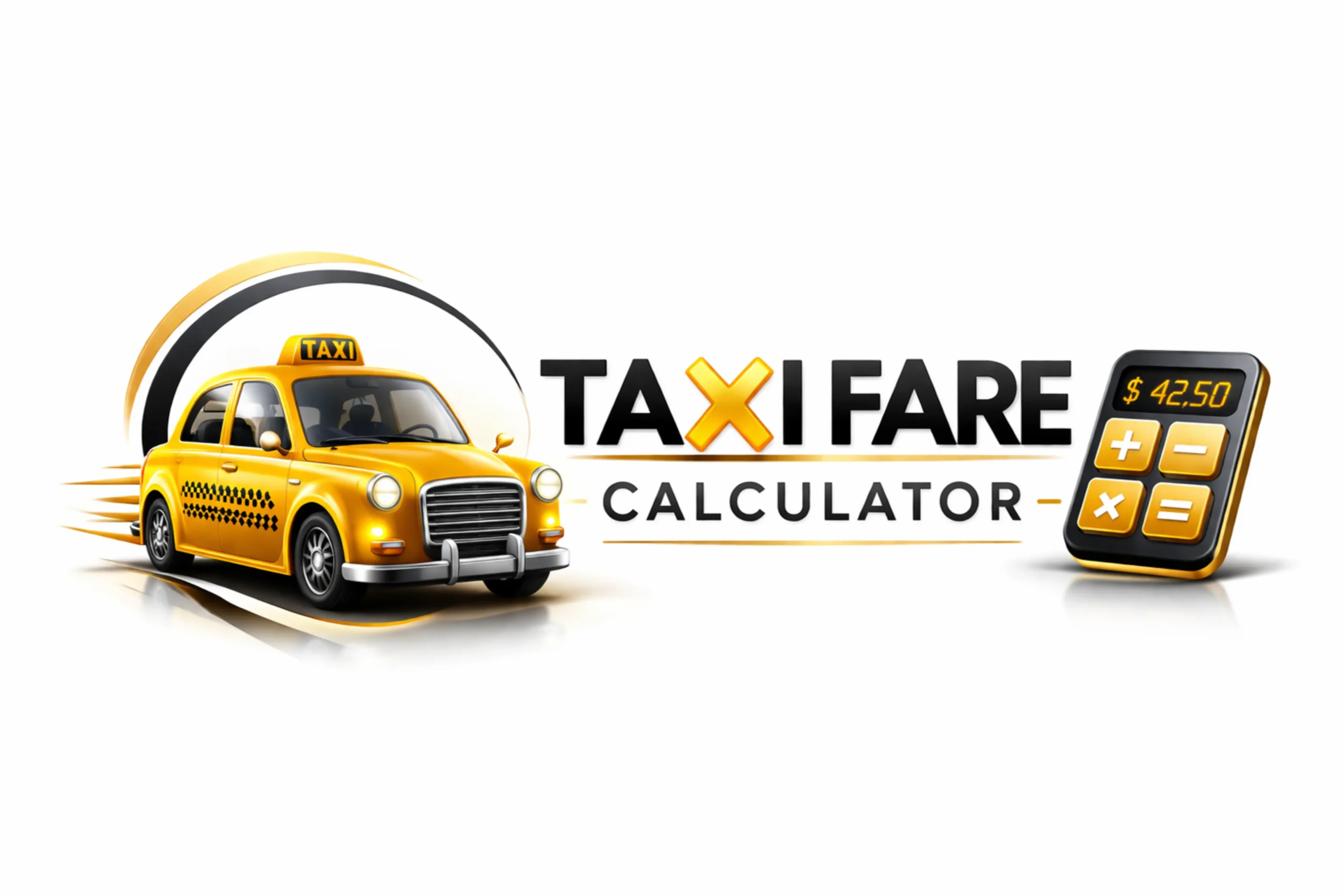 Taxi Fare Calculators Logo