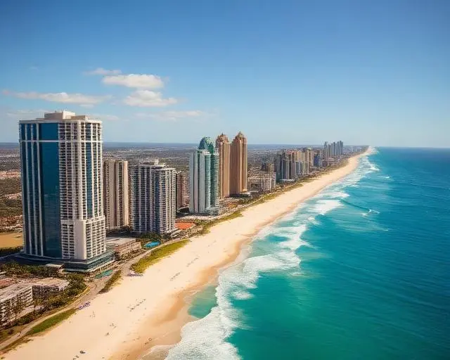 Gold Coast Taxi Fare