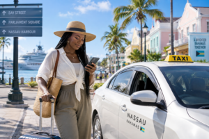 Best Taxi App In Bahamas