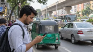 Best Taxi App In Bangladesh