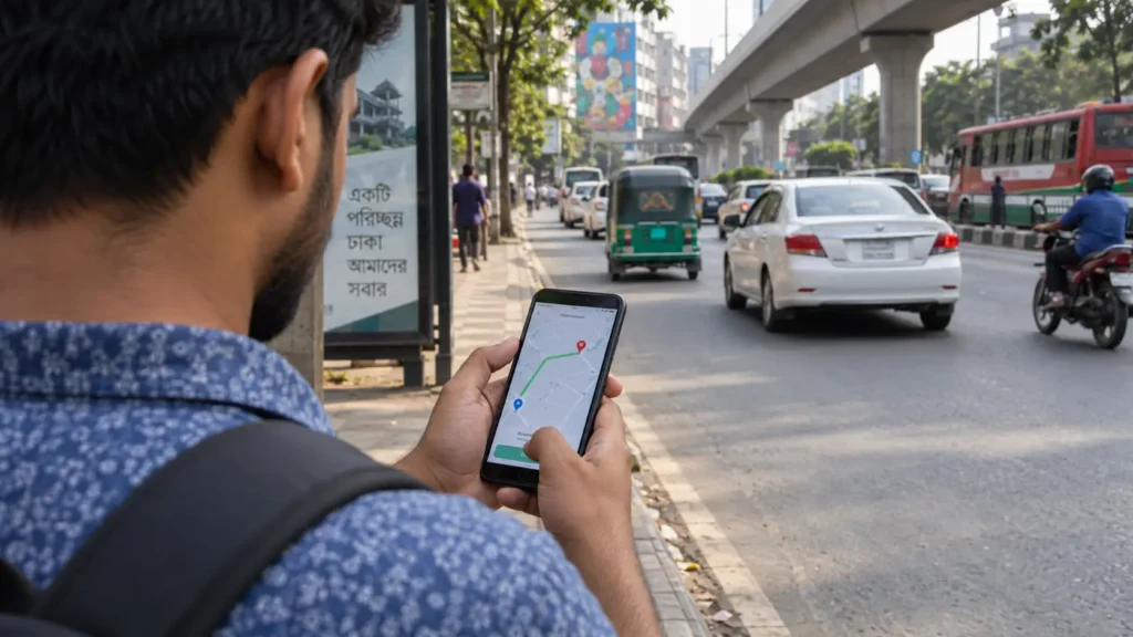 taxi apps in bangladesh