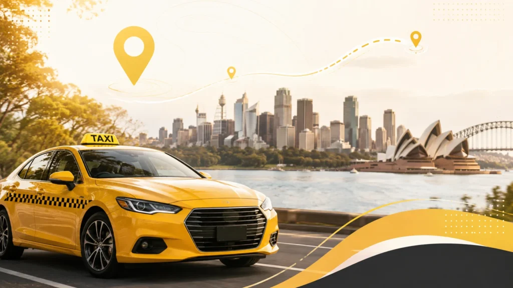 Taxi Service Sydney