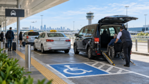 Taxi Service in Sydney