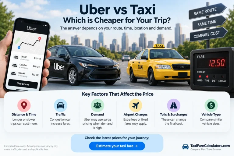 Is uber cheaper than a cab
